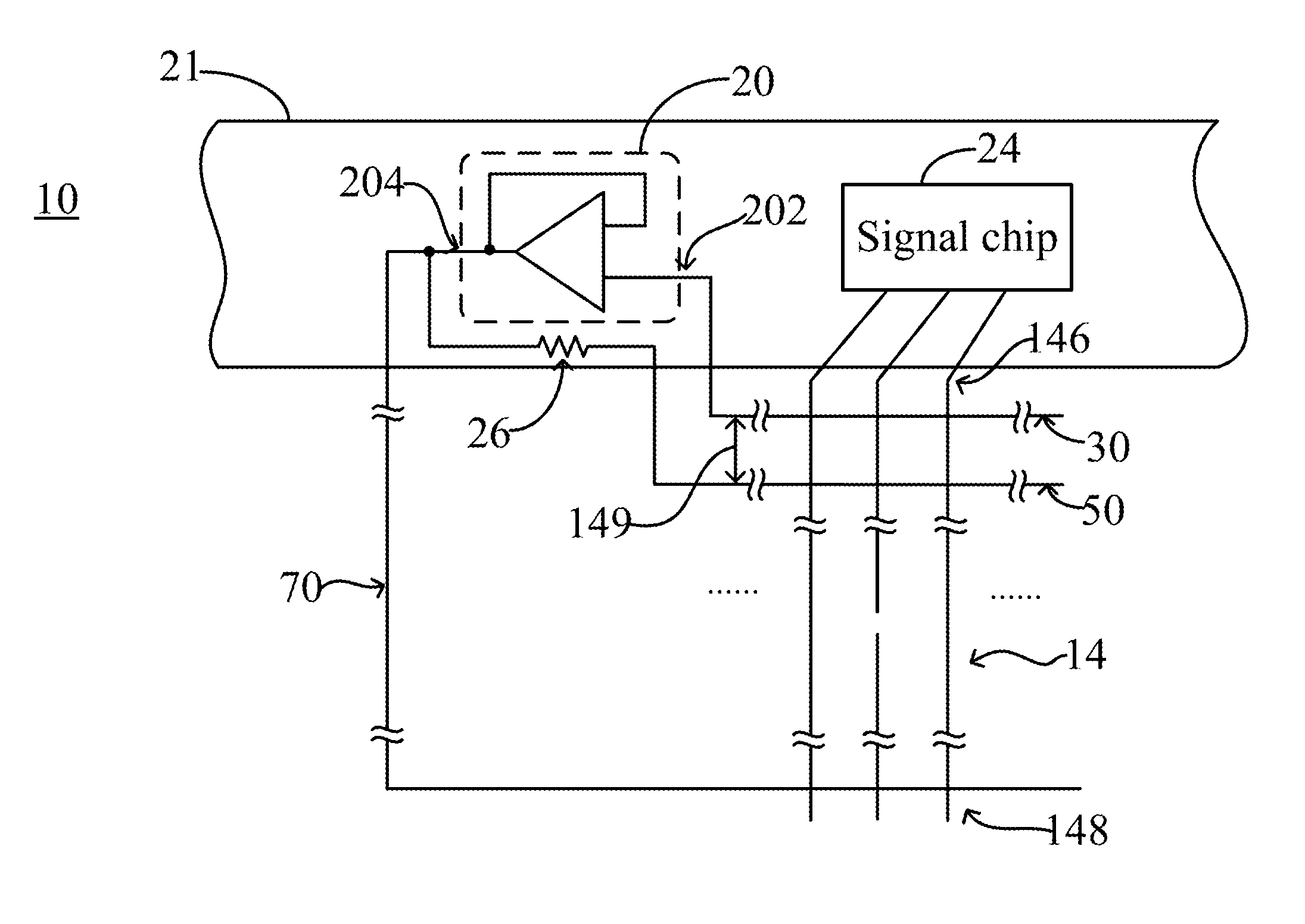 Rescue circuit of display panel and rescue method thereof