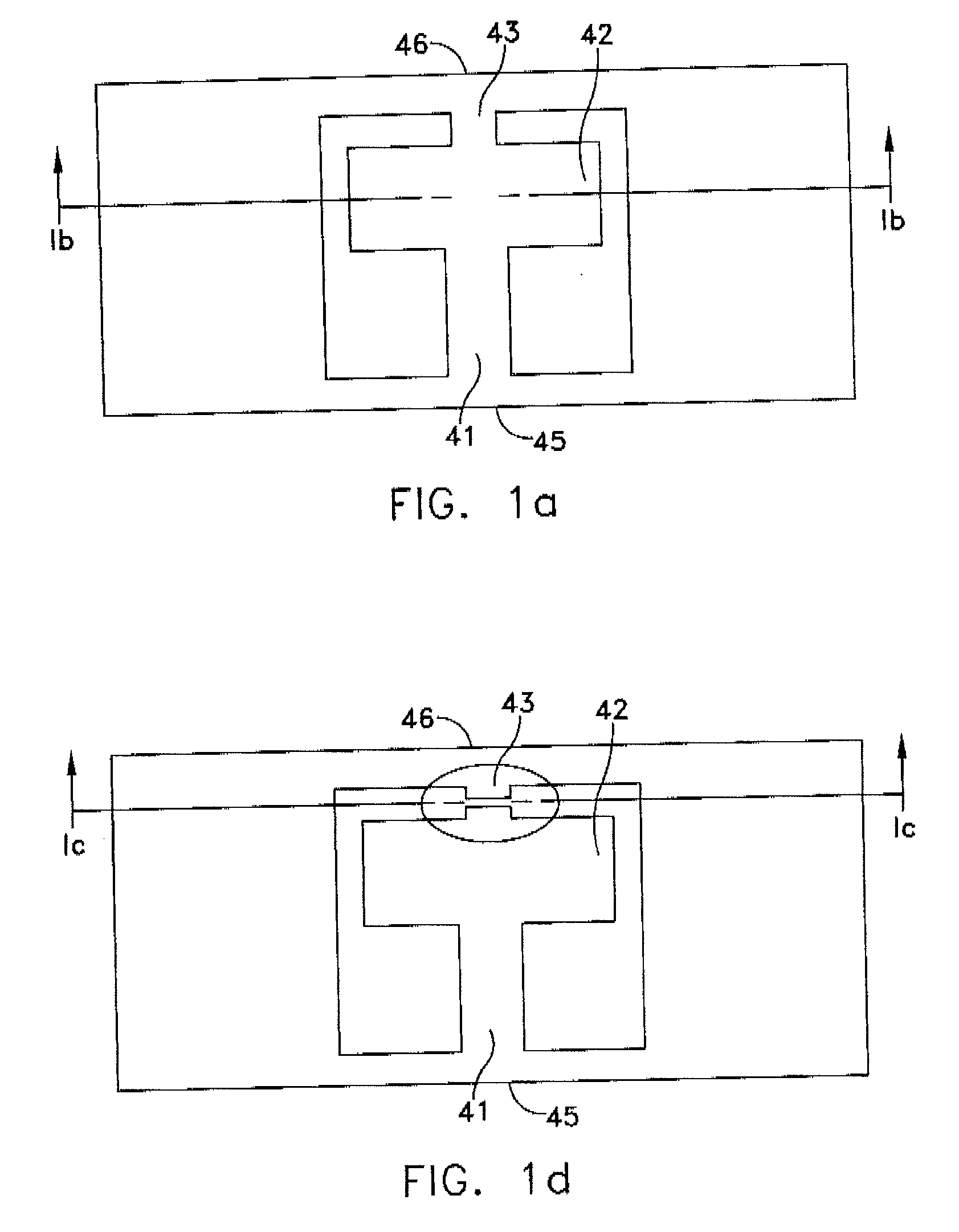 Polymide substrate bonded to other substrate