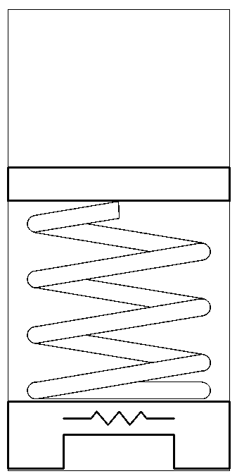 Water bottom measurement device, system and method