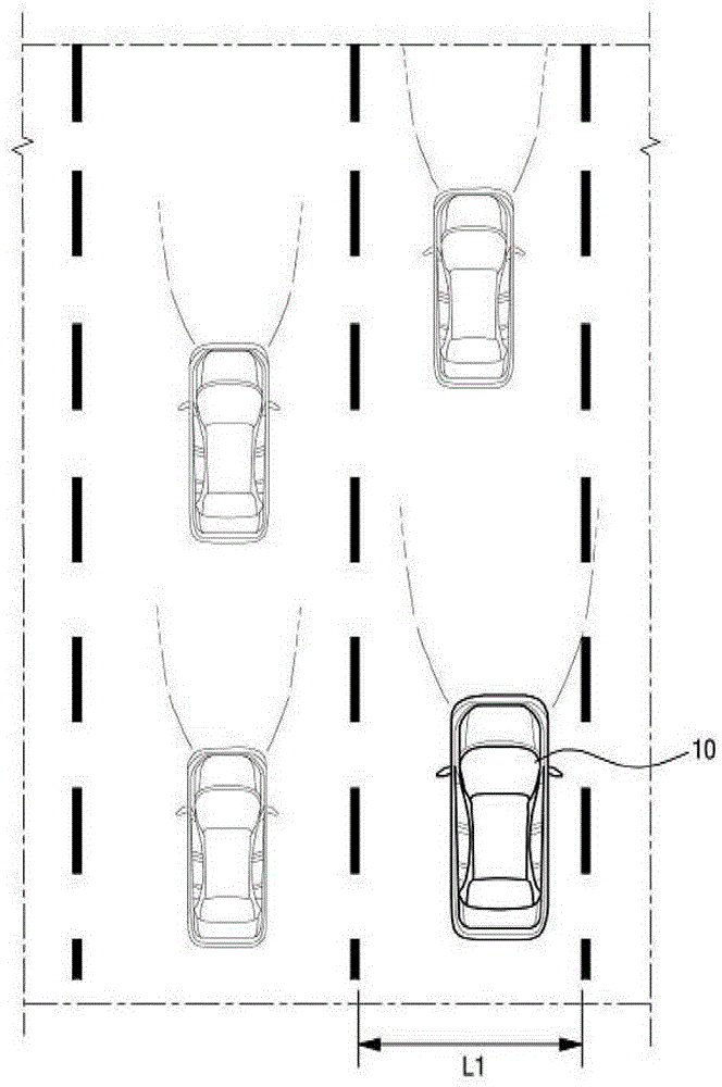 System and method for controlling vehicle headlights