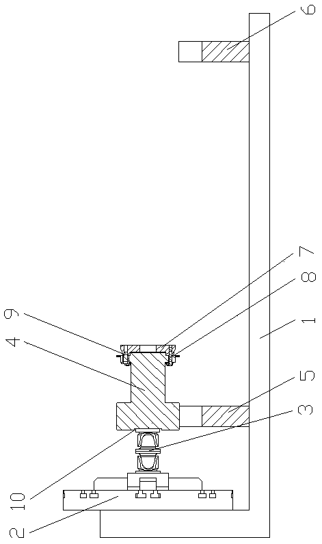 Method for machining bottle-shaped shaft of large pumped storage generator motor