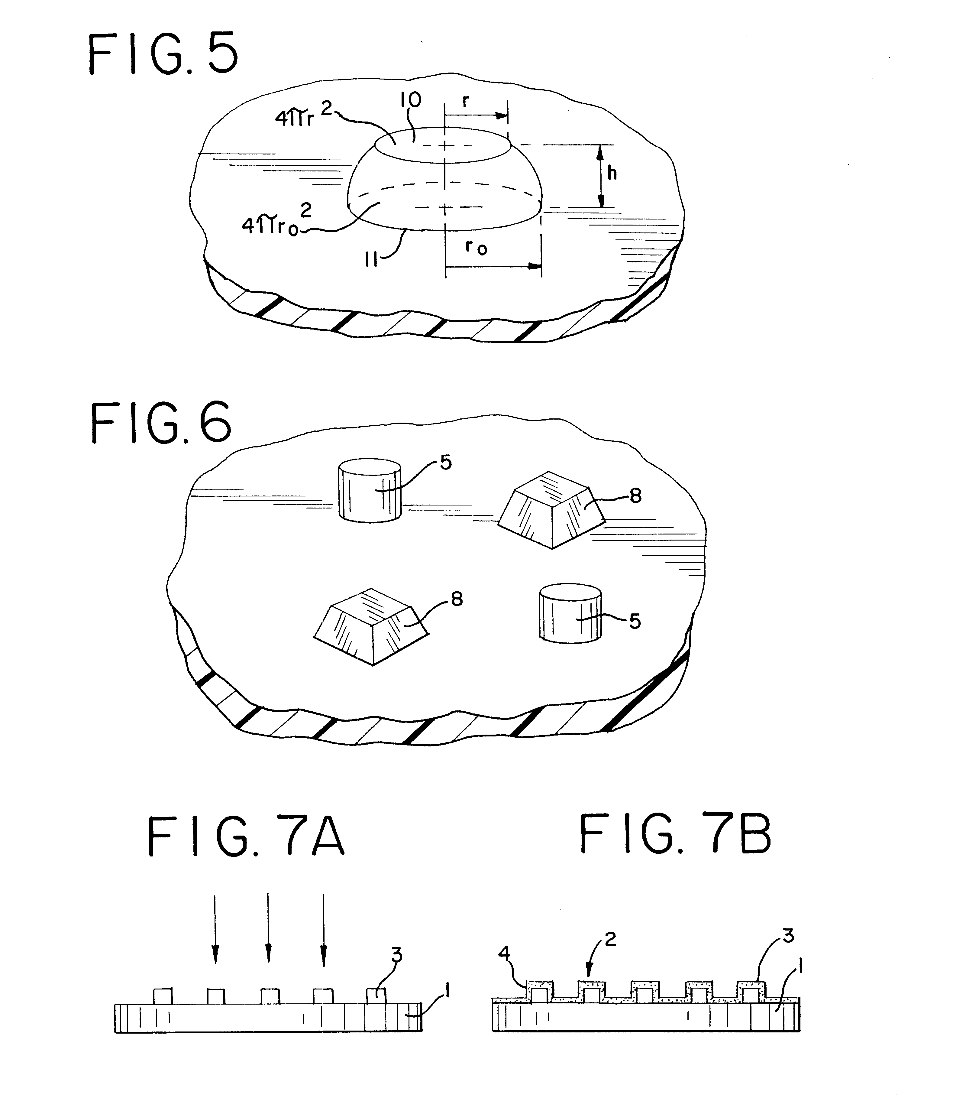 Method and apparatus for fixed abrasive substrate preparation and use in a cluster CMP tool