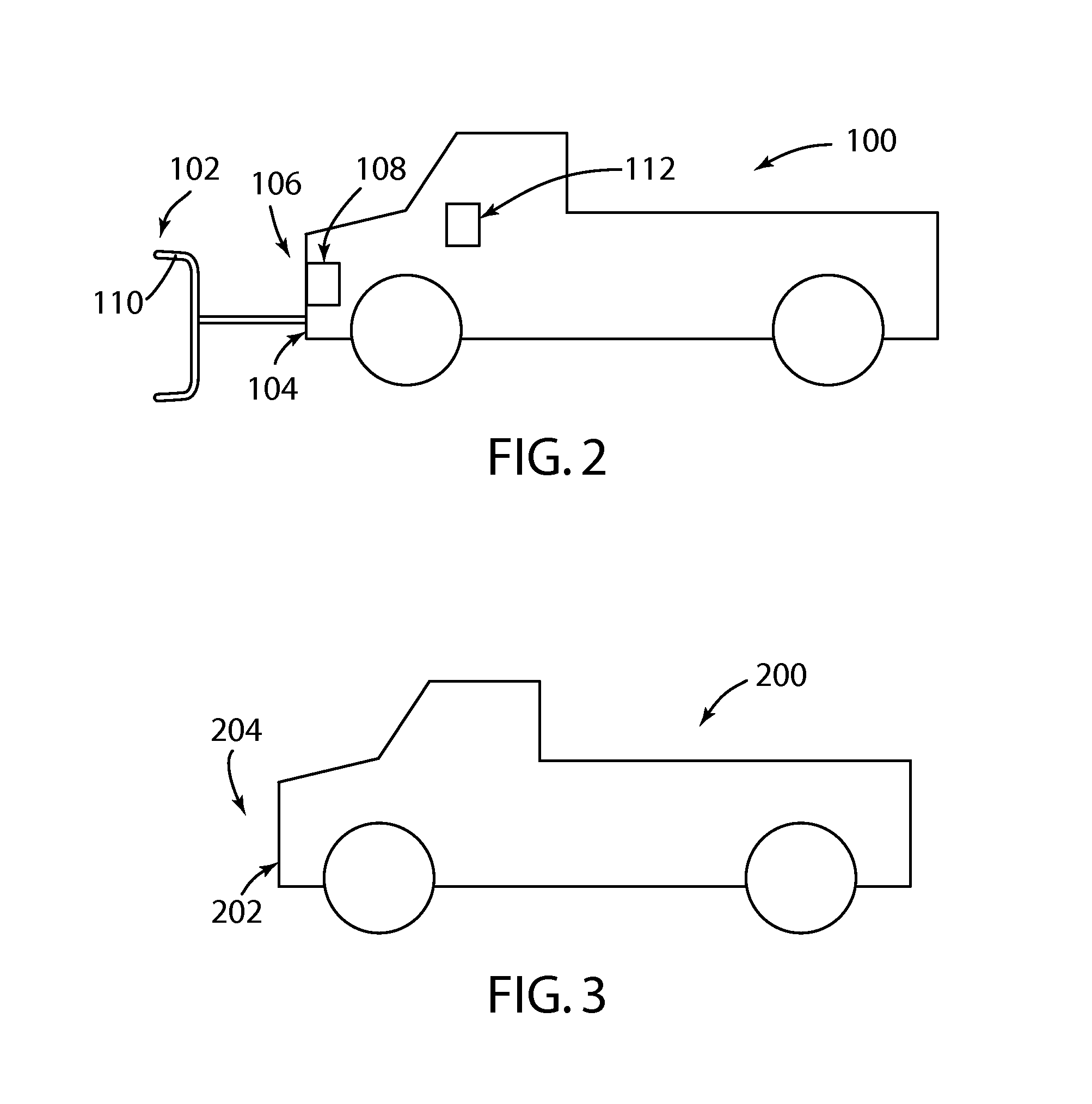 Snow Plow Blade Detection and Compensation System
