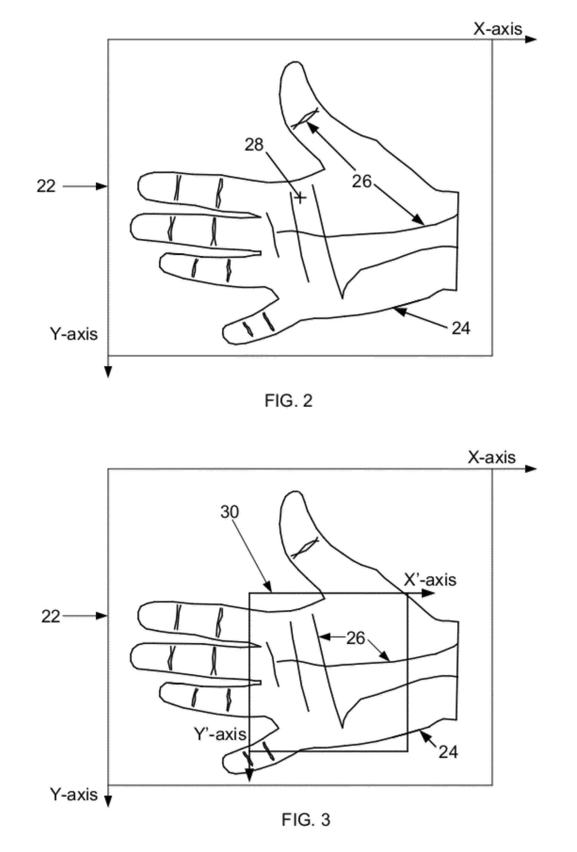 Methods and systems of authentication