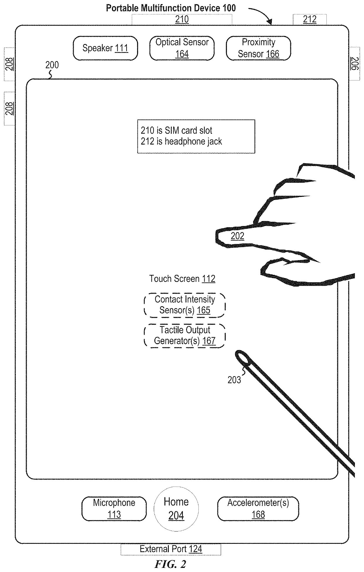 User interfaces having a collection of complications