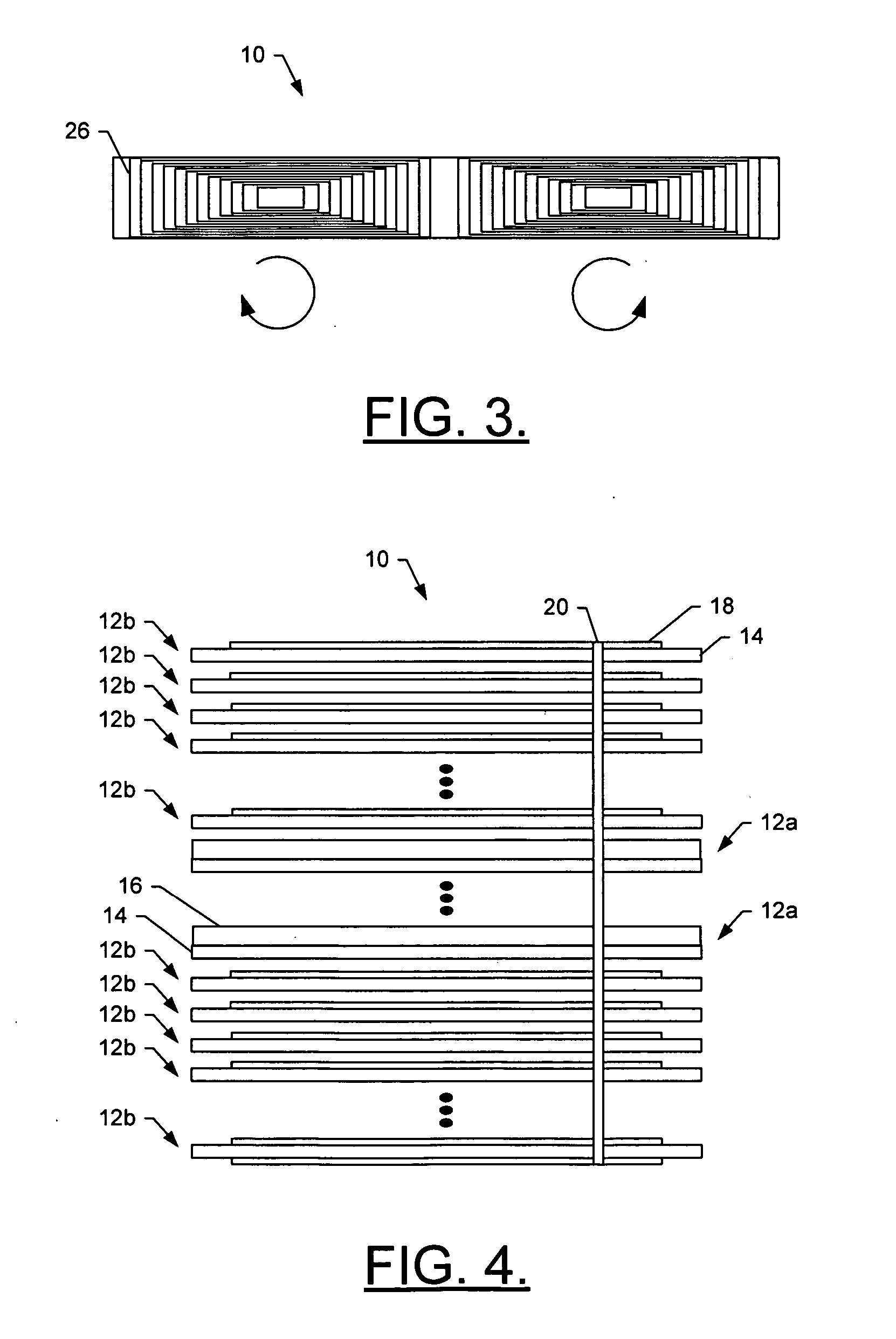 Printed circuit card-based proximity sensor and associated method of detecting a proximity of an object