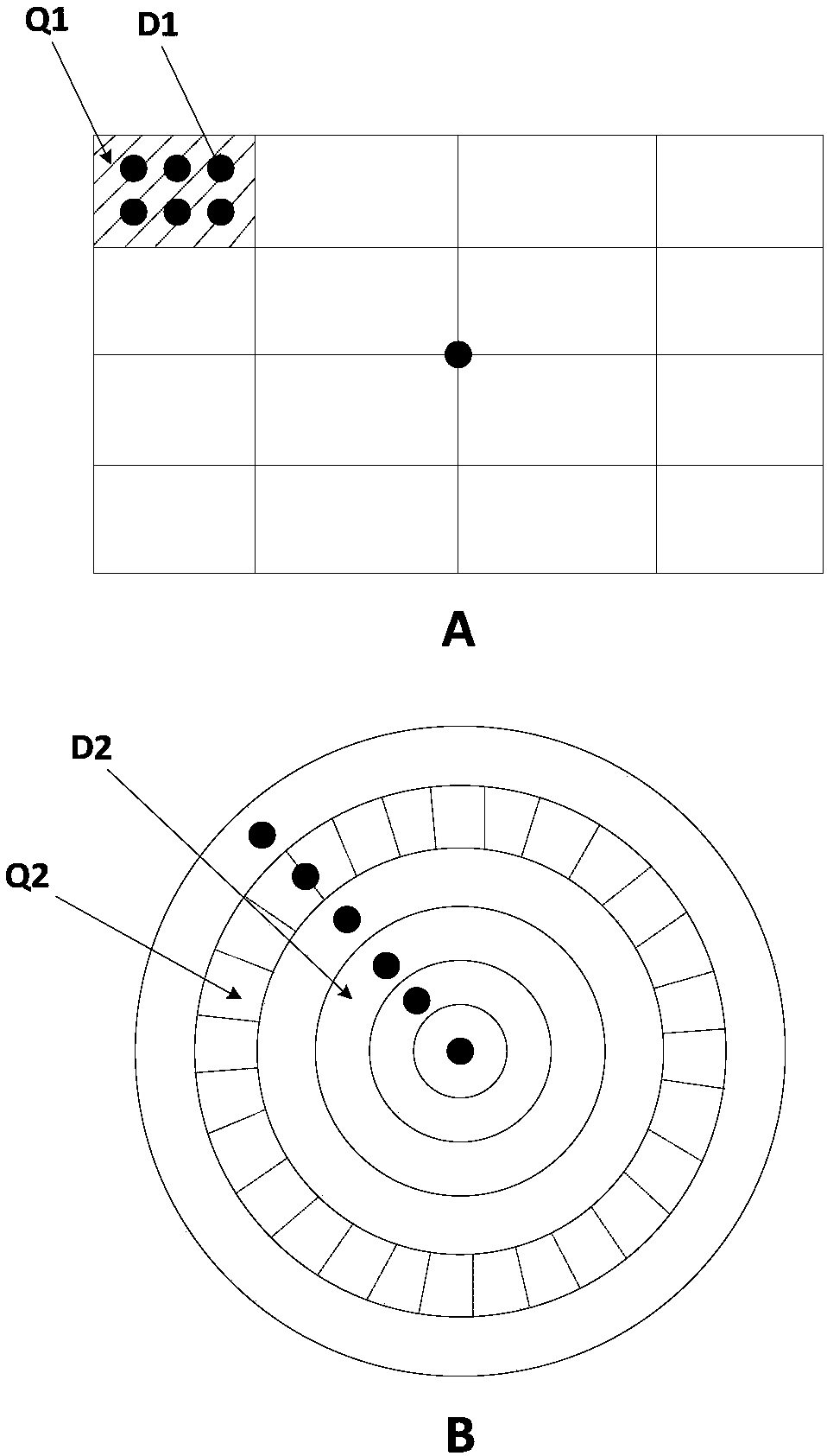 Large-breadth laser marking method and equipment