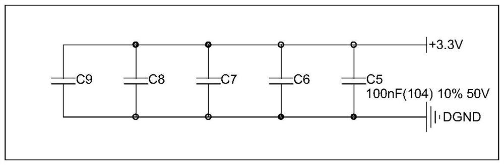 High-precision bridge displacement sensor based on millisecond-level time synchronization technology