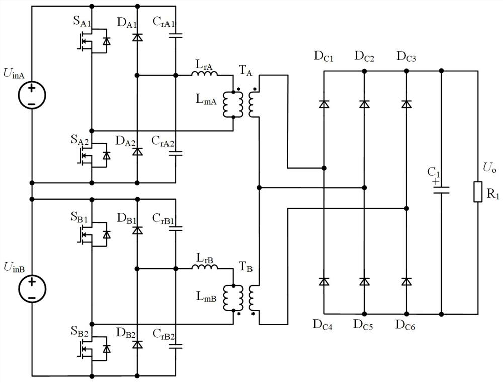 A Wide-Voltage Isolated DC-DC Converter with Automatic Current Limiting Function