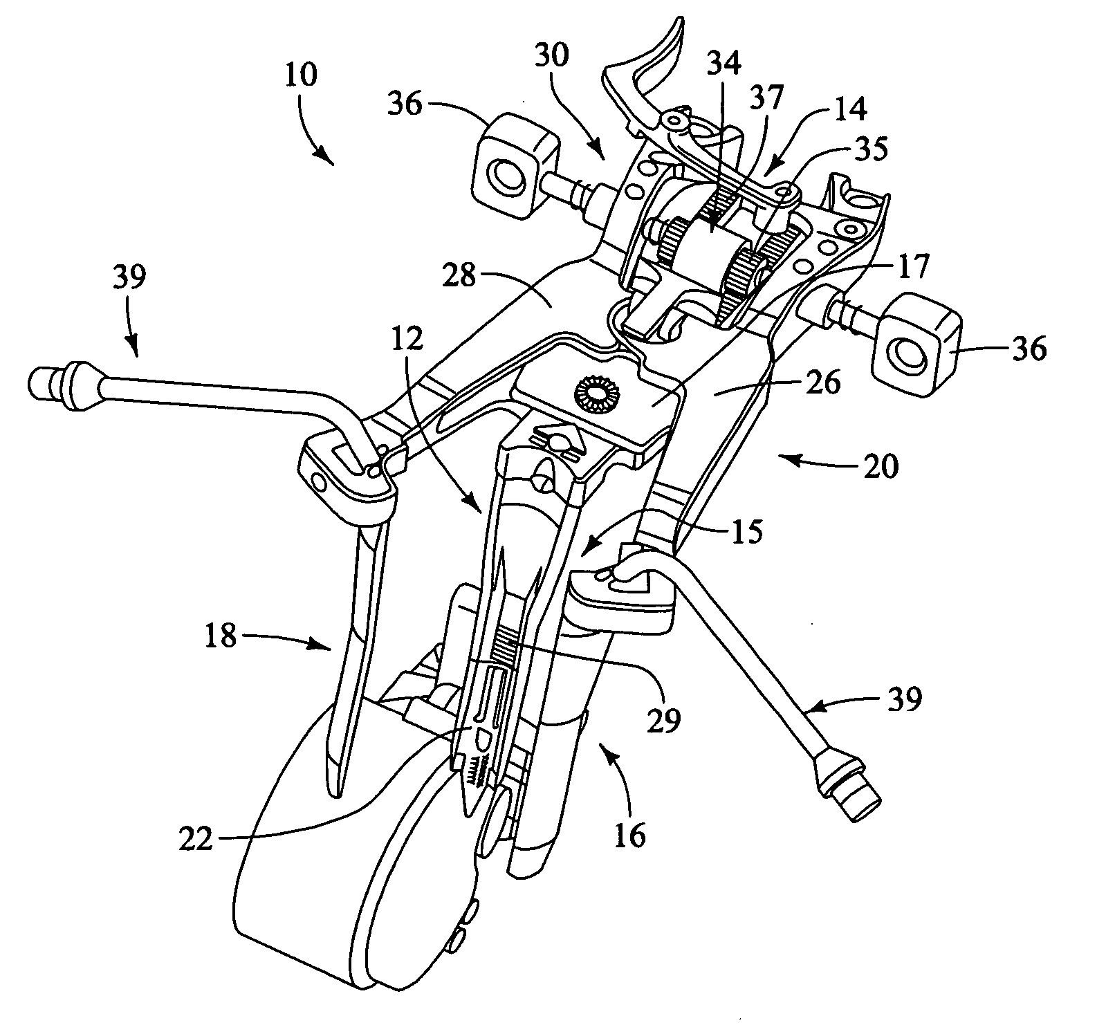 Surgical access system and related methods