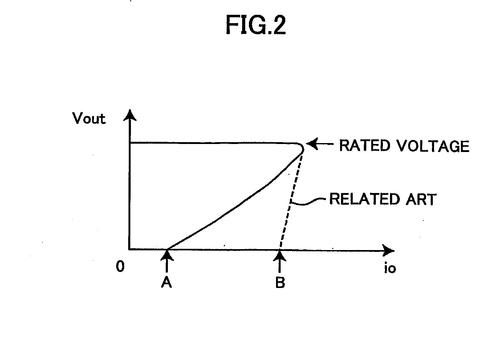 Constant-Voltage Power Supply Circuit with Fold-Back-Type Overcurrent Protection Circuit