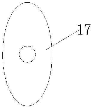 Peeling device for grain processing