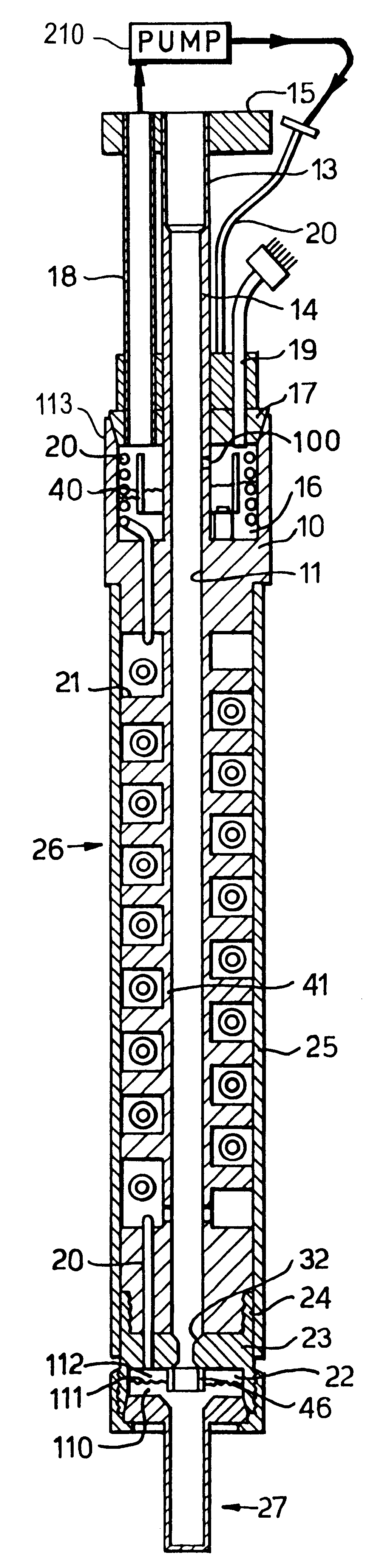 Dilution refrigerator