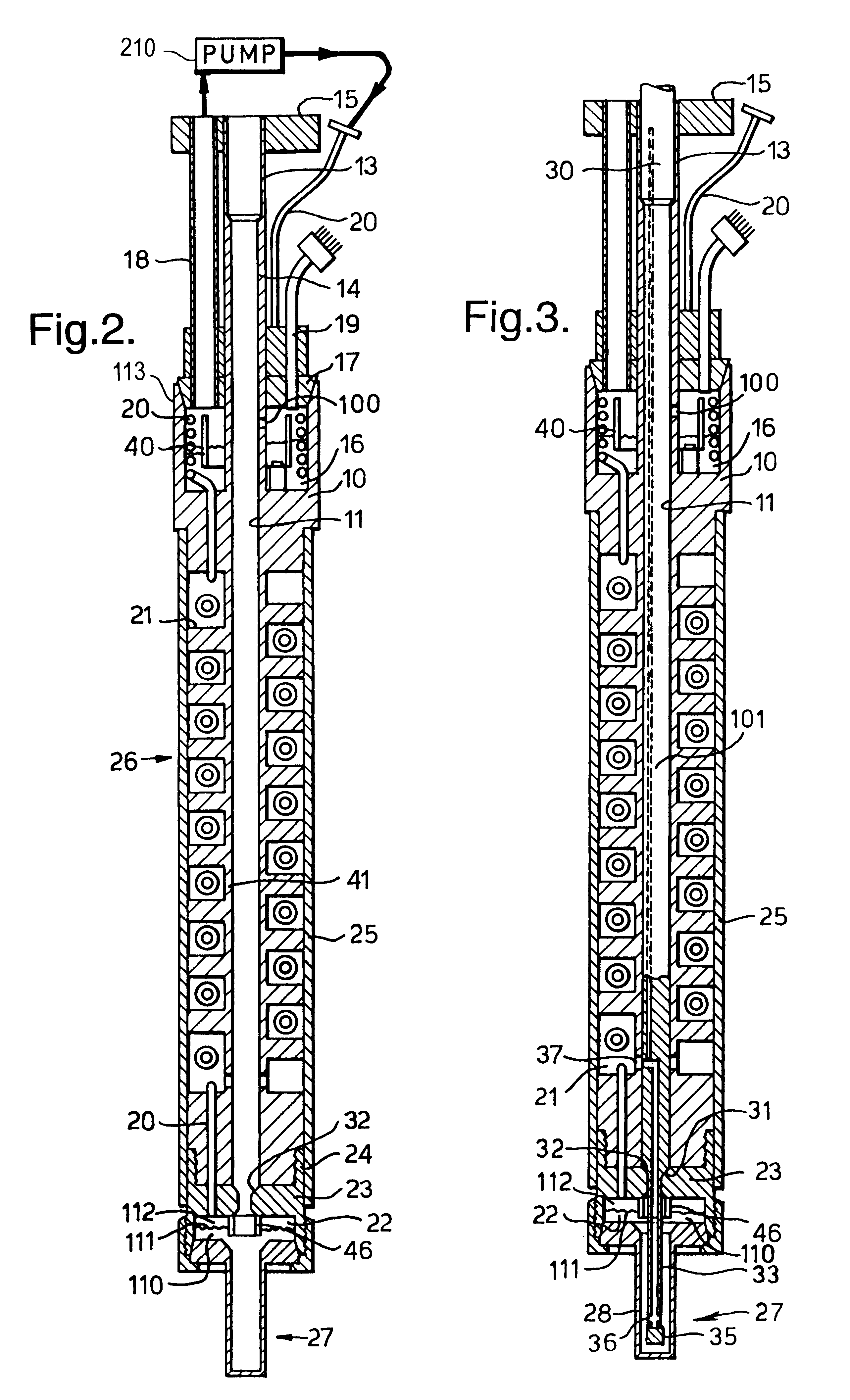 Dilution refrigerator