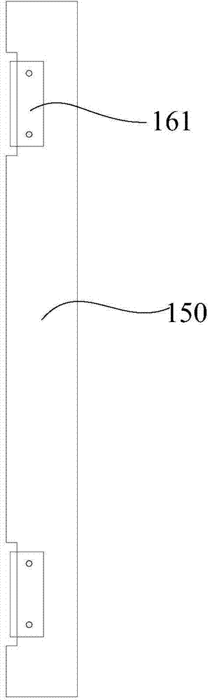 Auxiliary welding device for components of PCBA