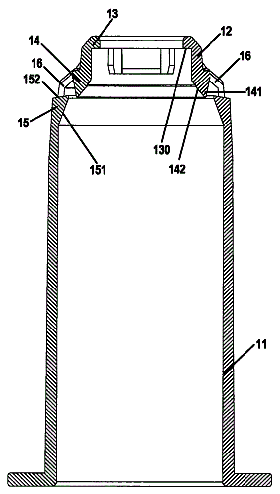 Needle recovery device, needle holding assembly and recovery pipe assembly