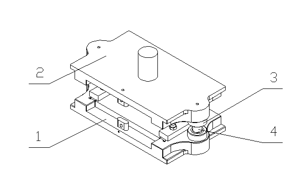Multipurpose quick-assembly die frame