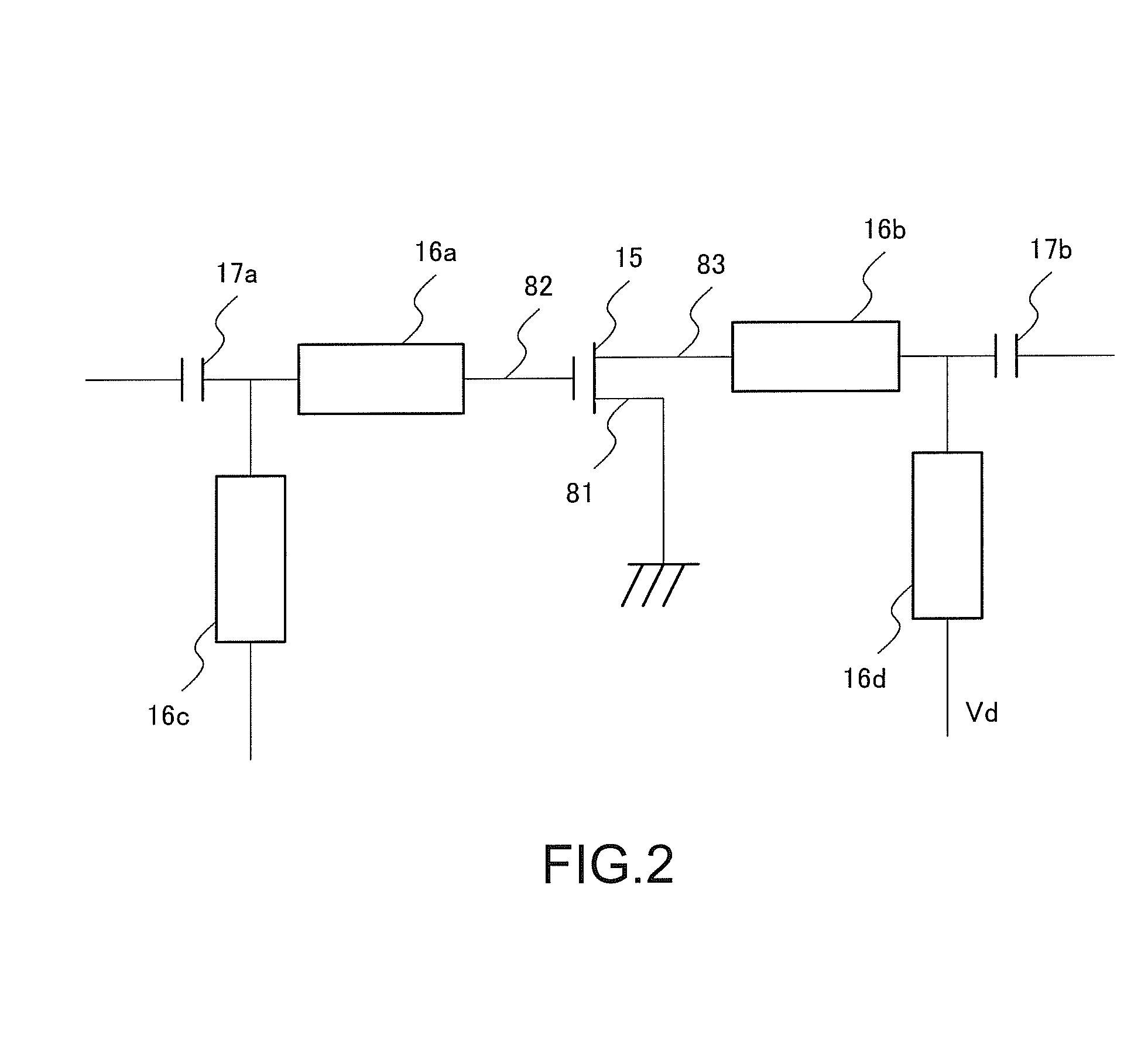 Power amplifier circuit, control method thereof and control program thereof