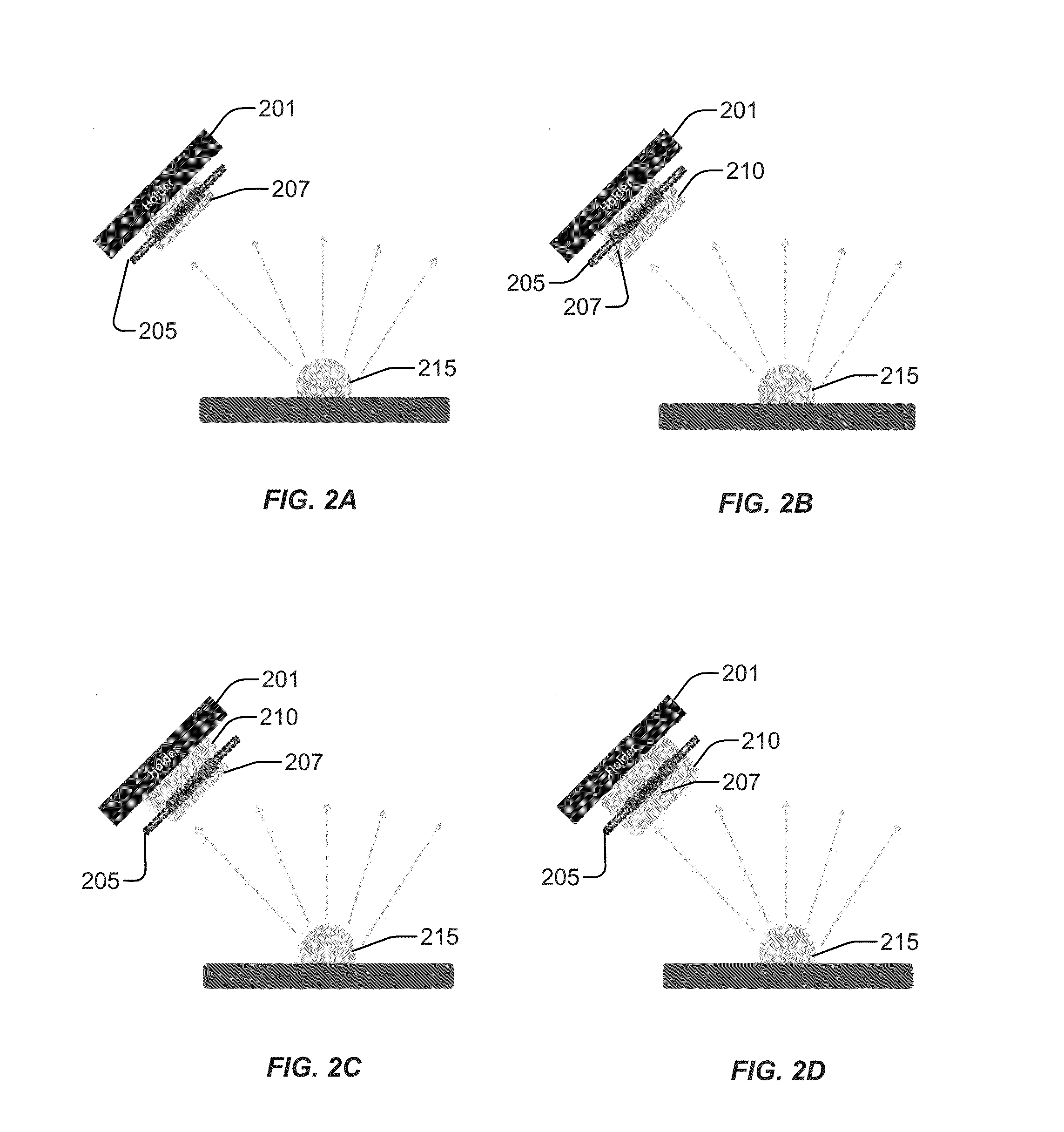 Multi-layer packaging scheme for implant electronics