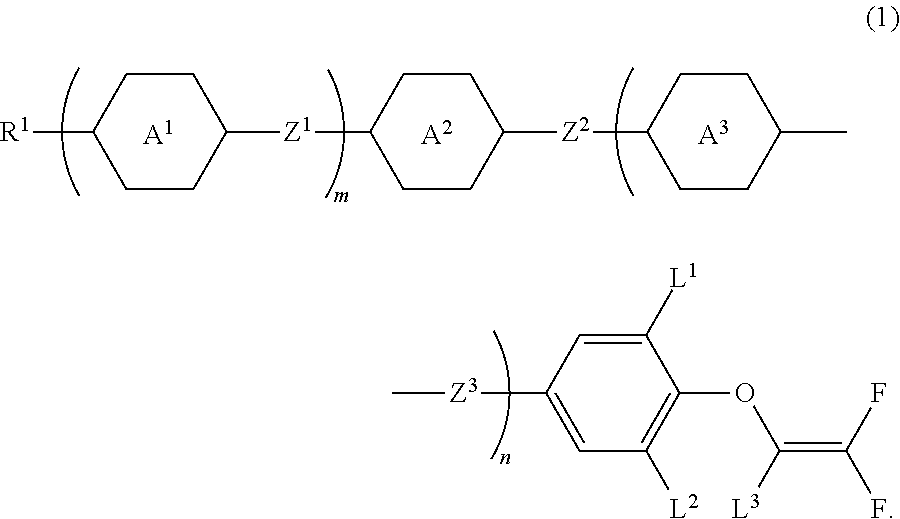 Compound having 2,2-difluorovinyloxy group or 1,2,2-trifluorovinyloxy group, liquid crystal composition and liquid crystal display device