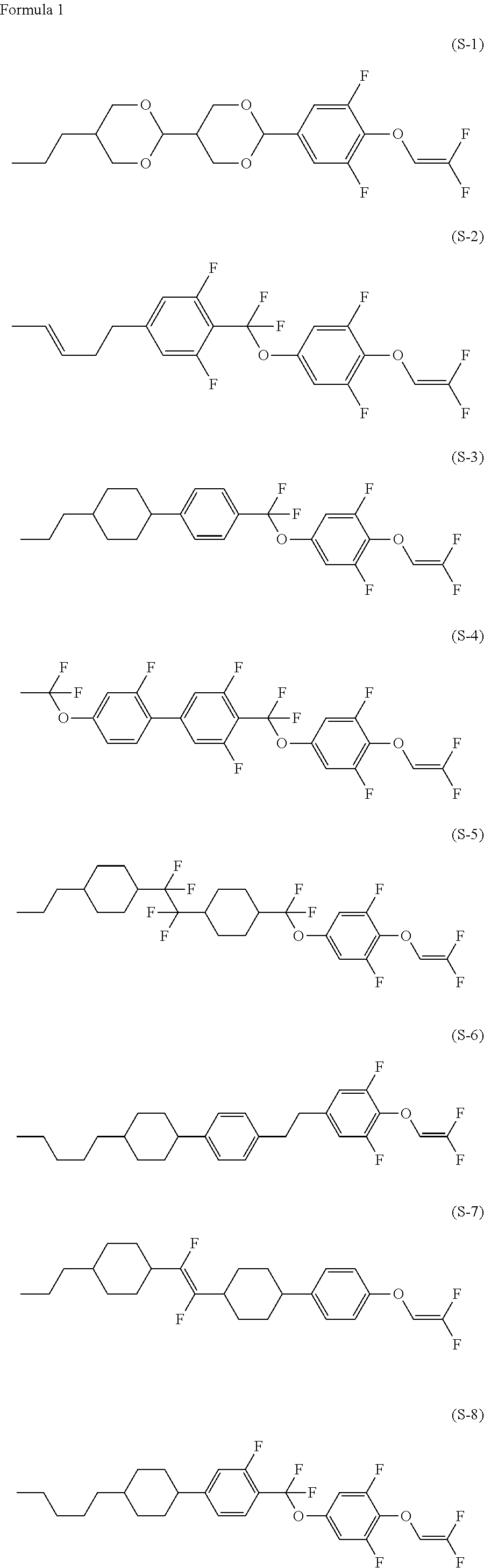 Compound having 2,2-difluorovinyloxy group or 1,2,2-trifluorovinyloxy group, liquid crystal composition and liquid crystal display device