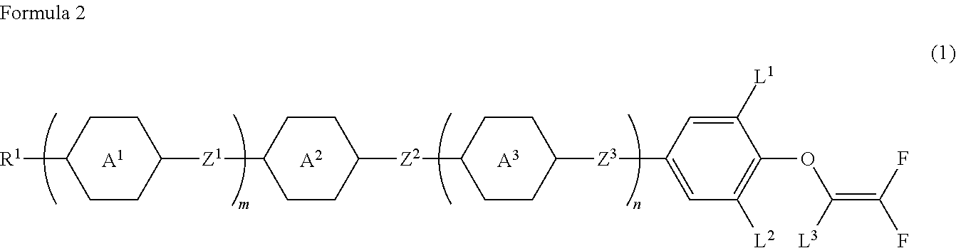 Compound having 2,2-difluorovinyloxy group or 1,2,2-trifluorovinyloxy group, liquid crystal composition and liquid crystal display device