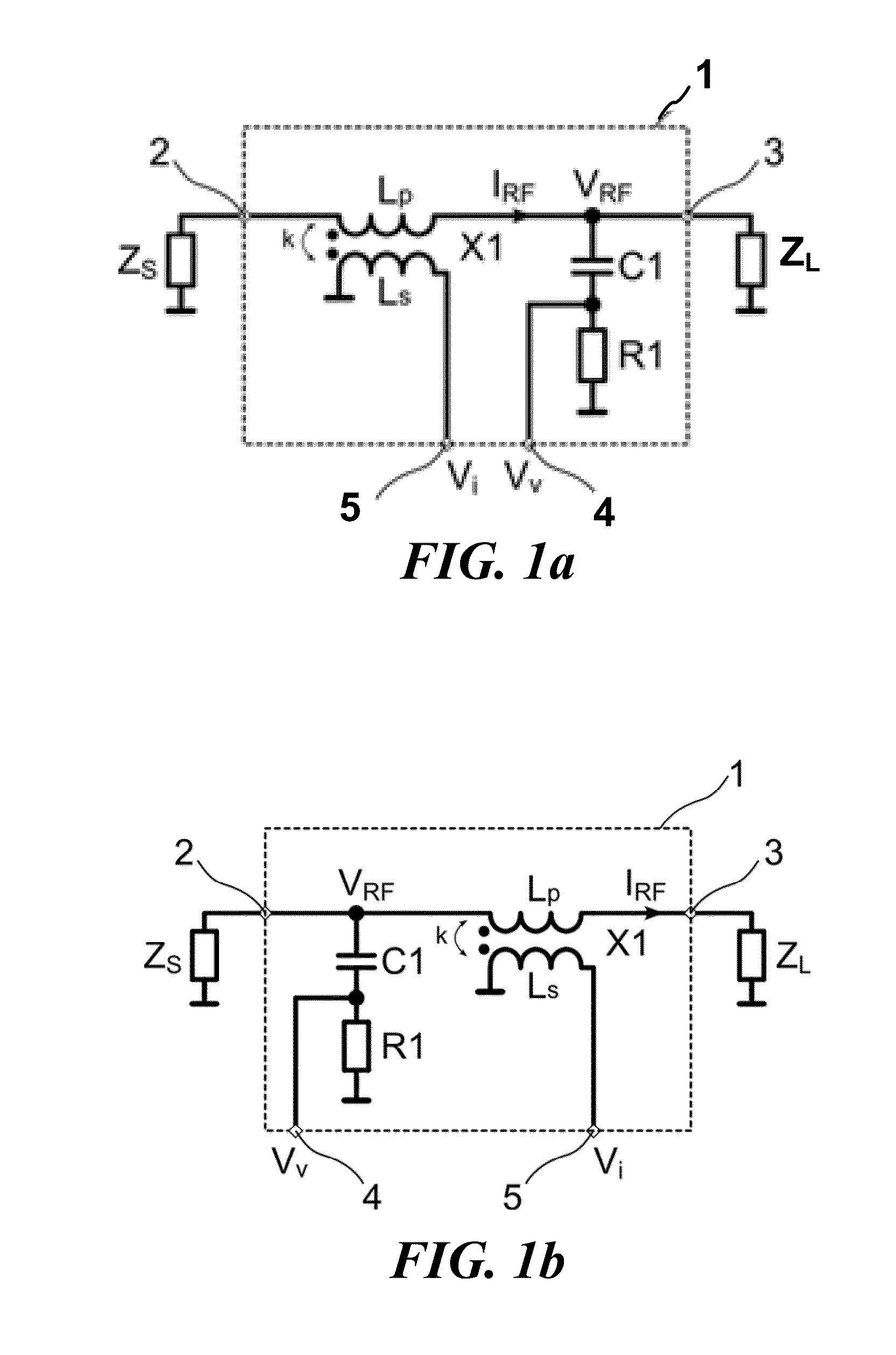 System and Method for a Transformer and a Phase-Shift Network