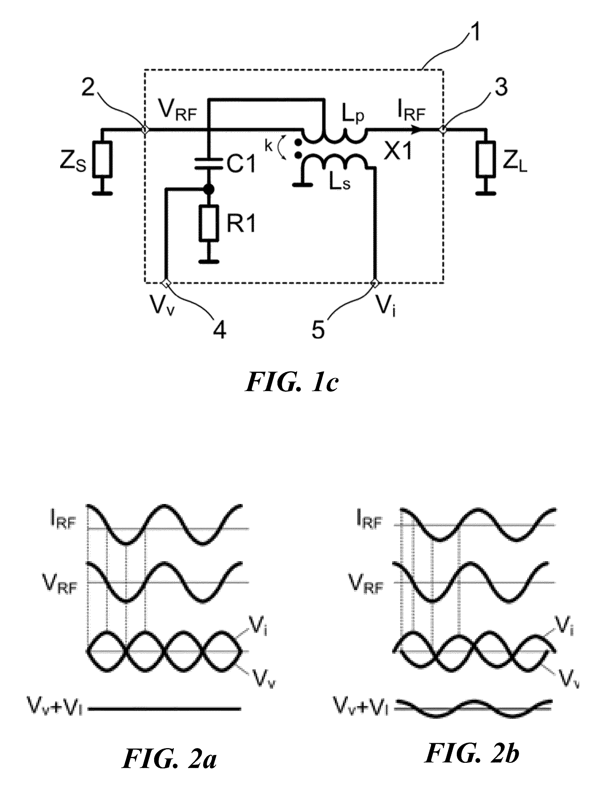 System and Method for a Transformer and a Phase-Shift Network