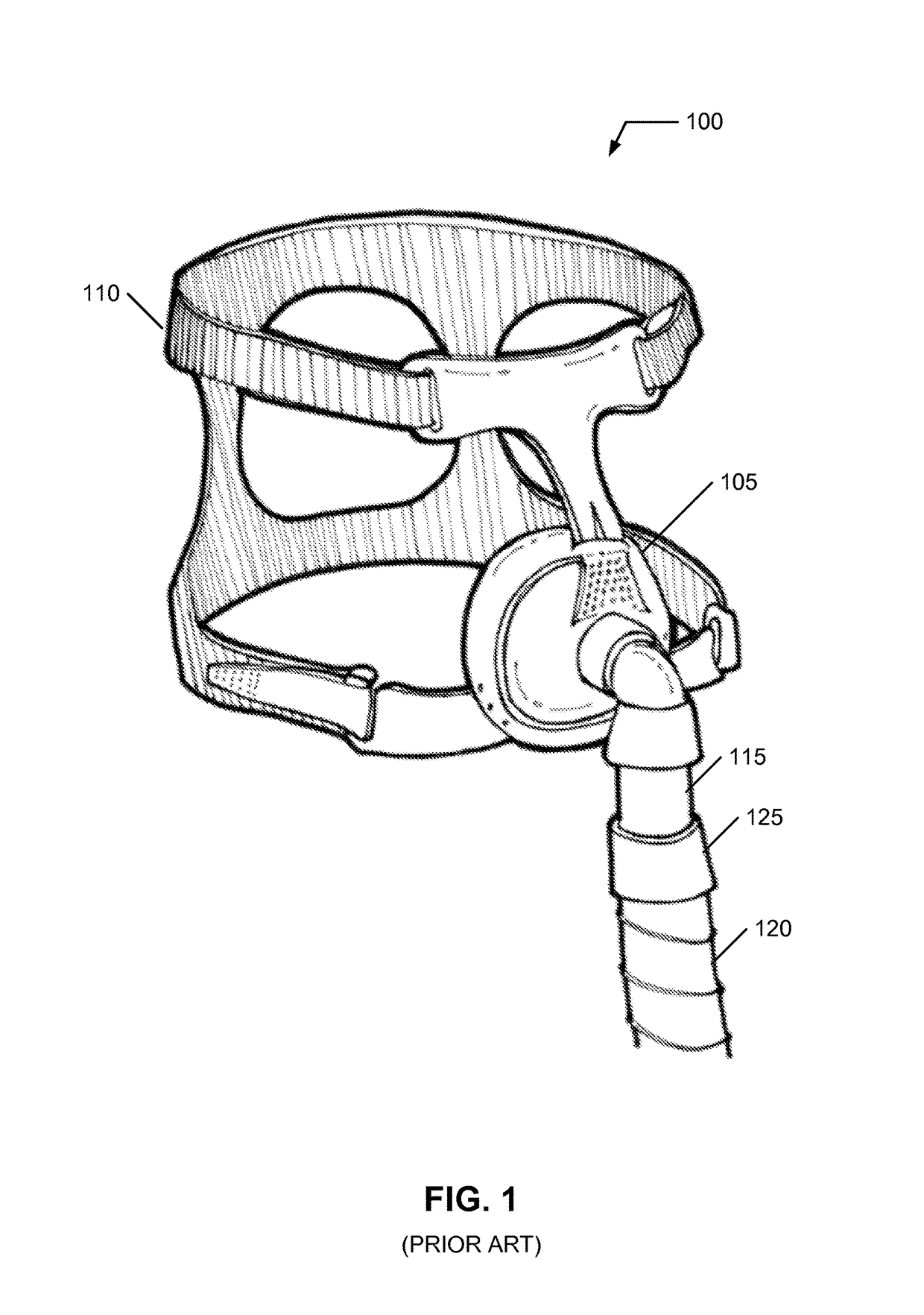 Airflow control for pressurized air delivery