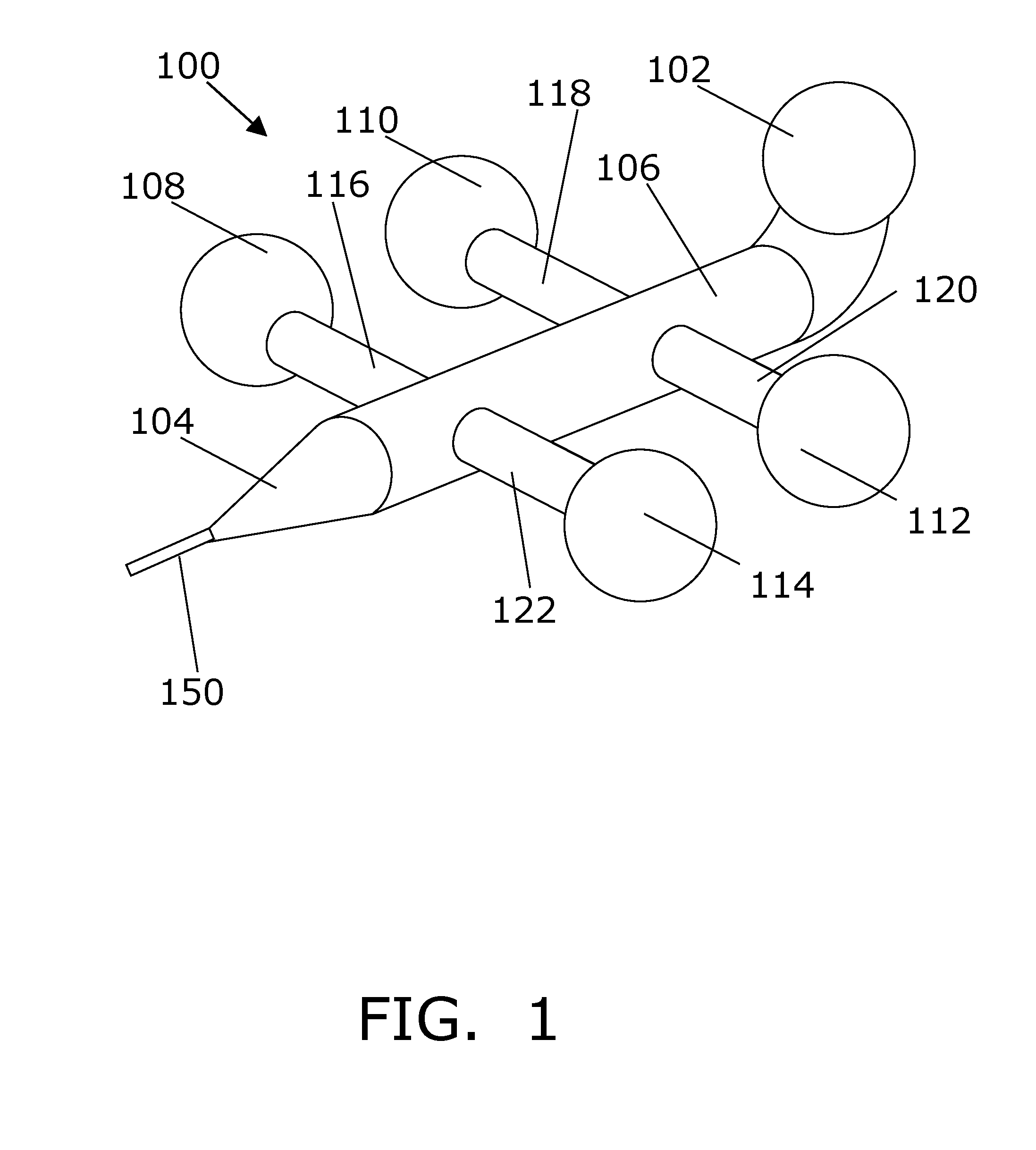 Optically guided microdevice comprising a nanowire