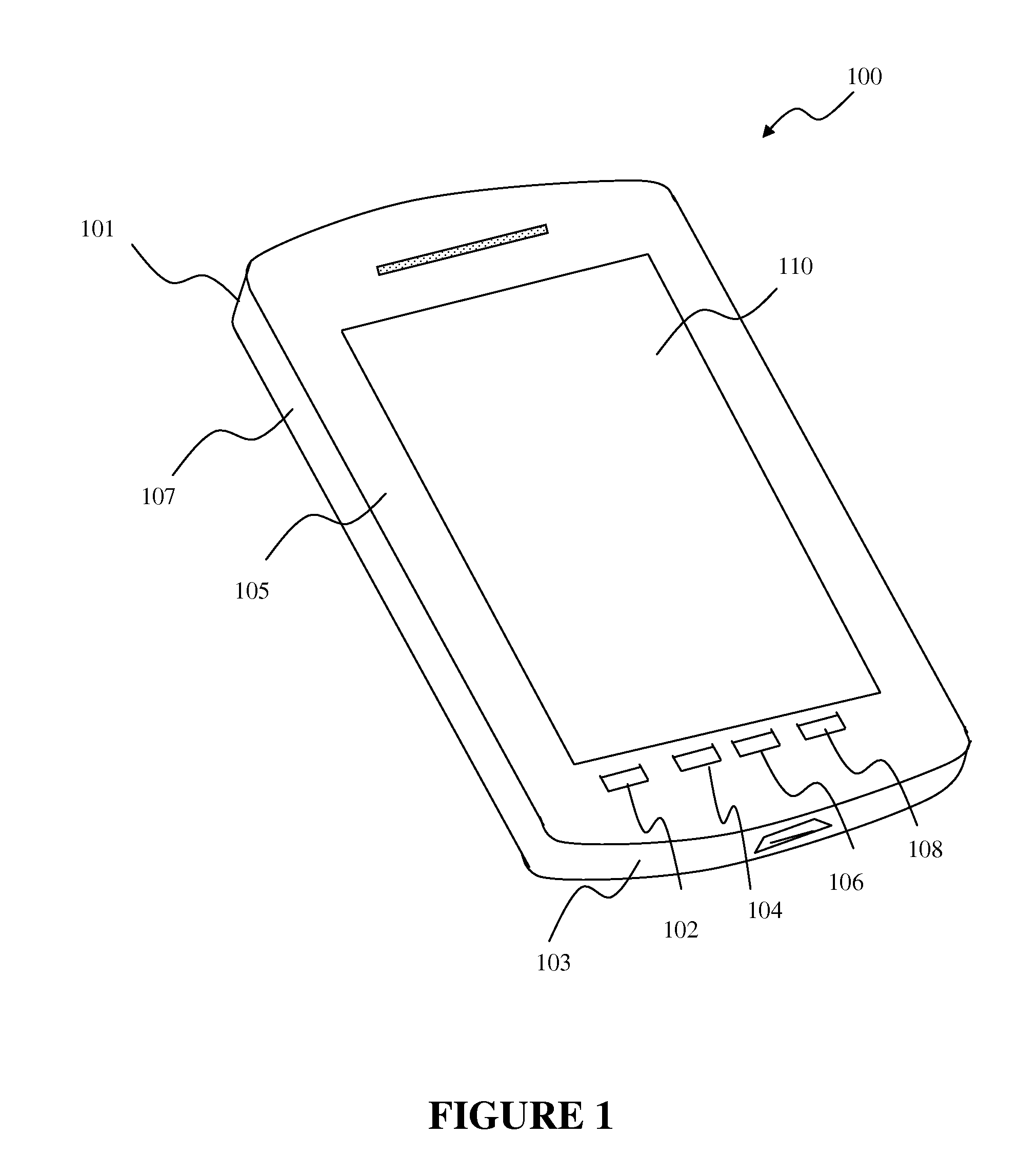 Light up case for an electronic device