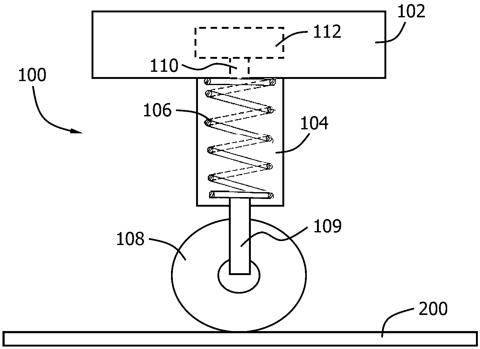 Tensile force detecting device for conveyer belt