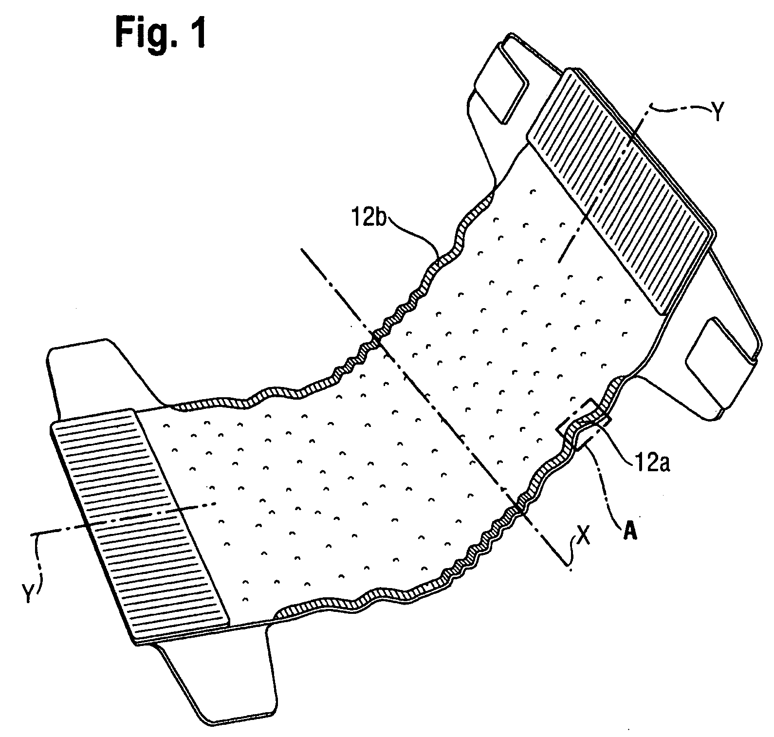 Absorbent Article With Composite Sheet Comprising Elastic Material