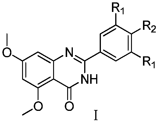 Derivative of RVX-208 based on BRD4 inhibitor as well as preparation method and application of derivative