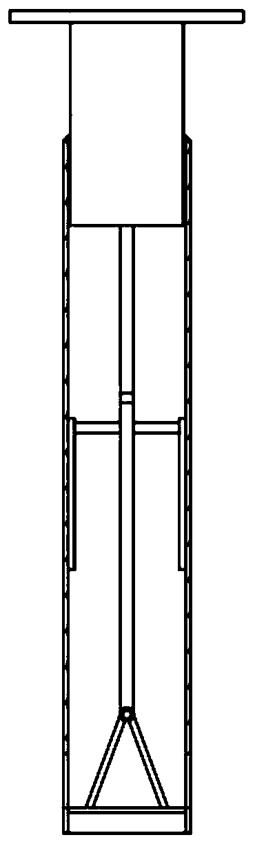 Device capable of lowering damage to bearing for bearing disassembly