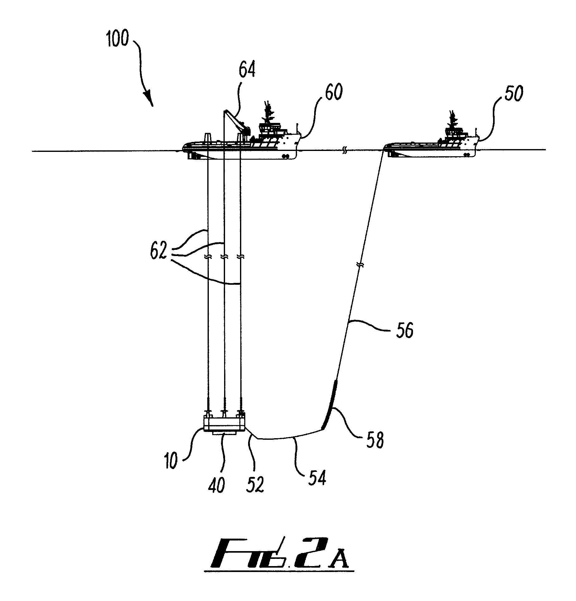 Method and apparatus for subsea installations