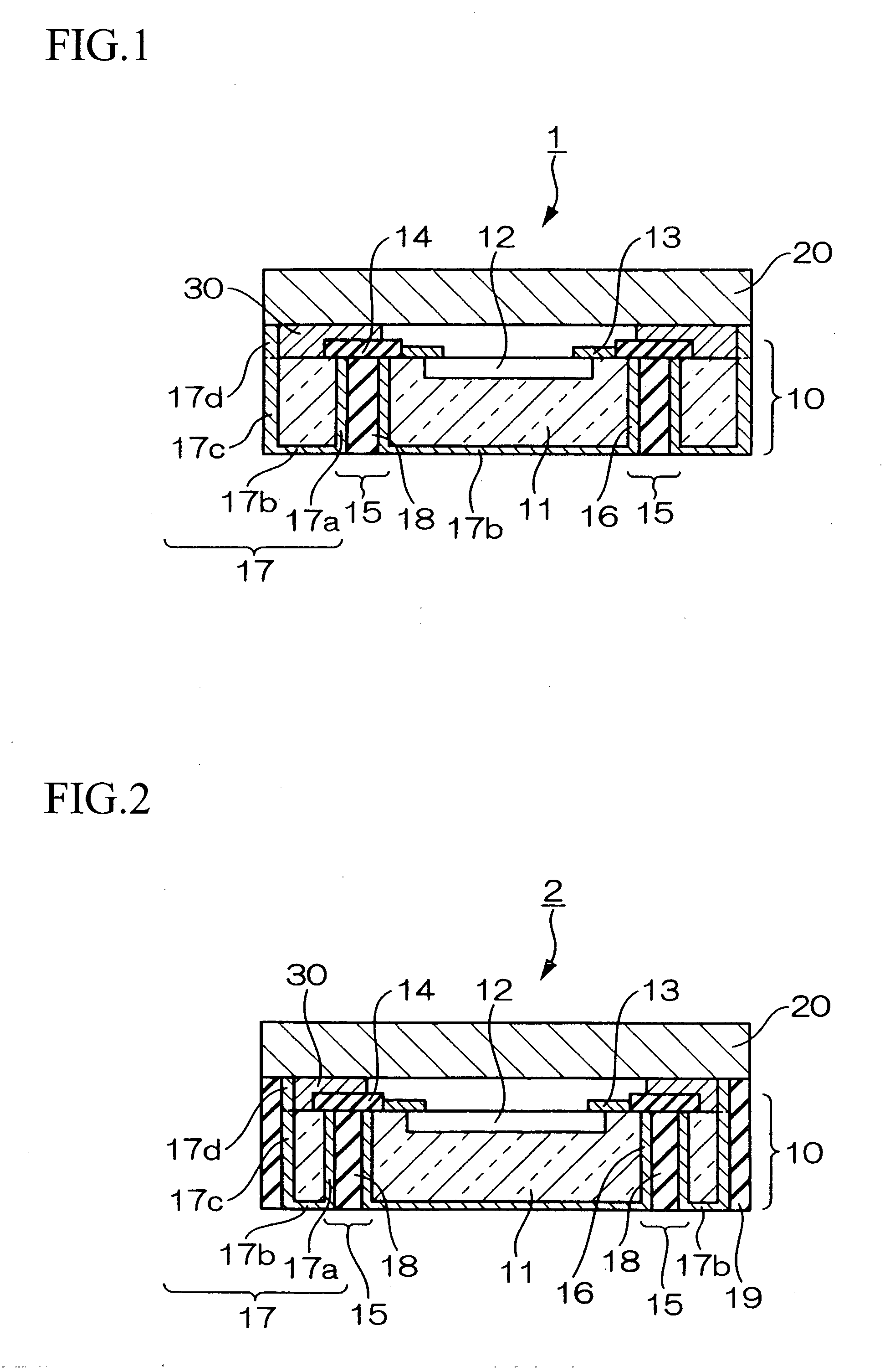Semiconductor package and method for manufacturing the same