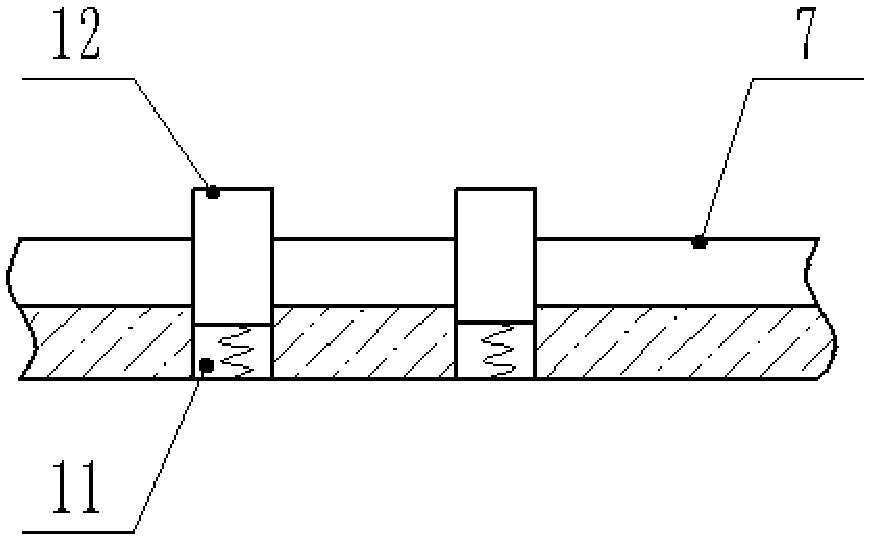 Painting device for valve body of valve