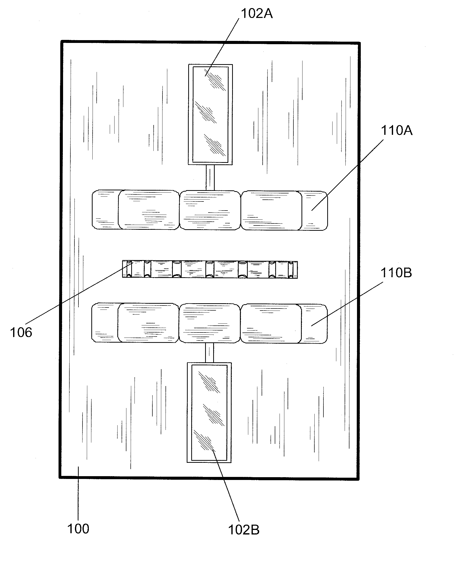 Remote control and management of a vessel forming production line