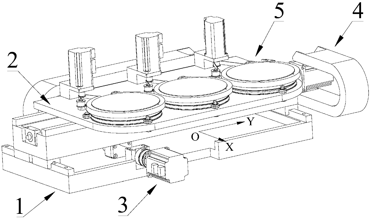 Crystal ring device