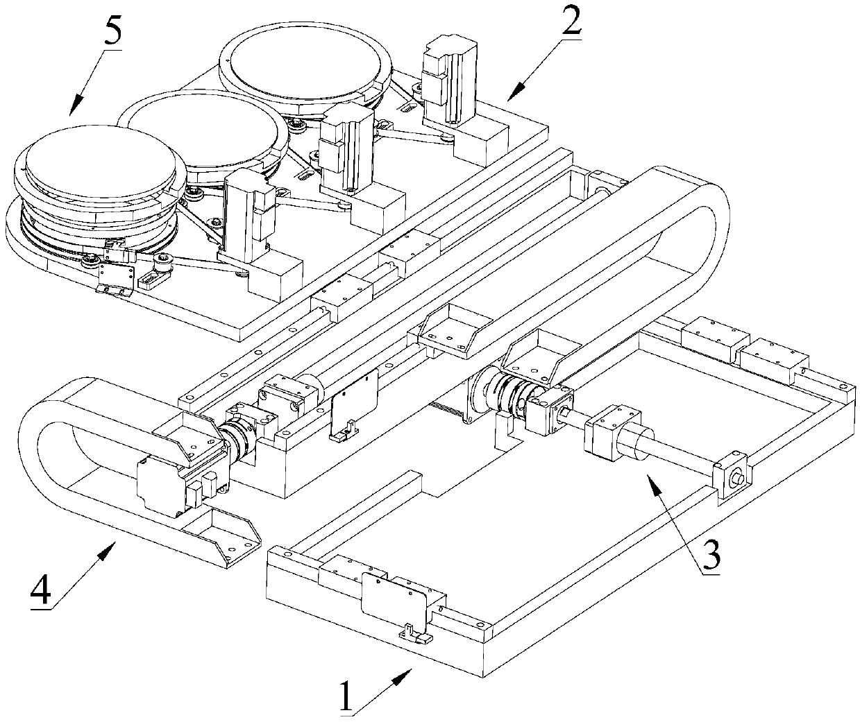 Crystal ring device