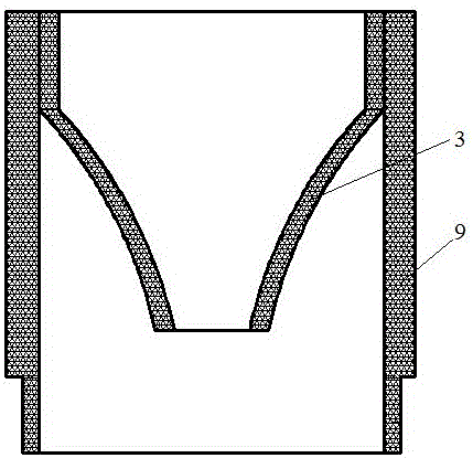 Plant water-storage and moisture-keeping device