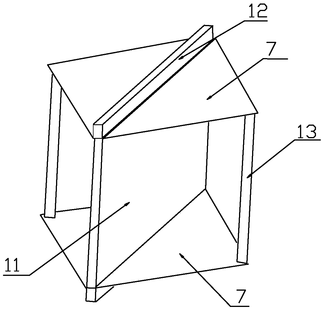 A chip laser amplifier