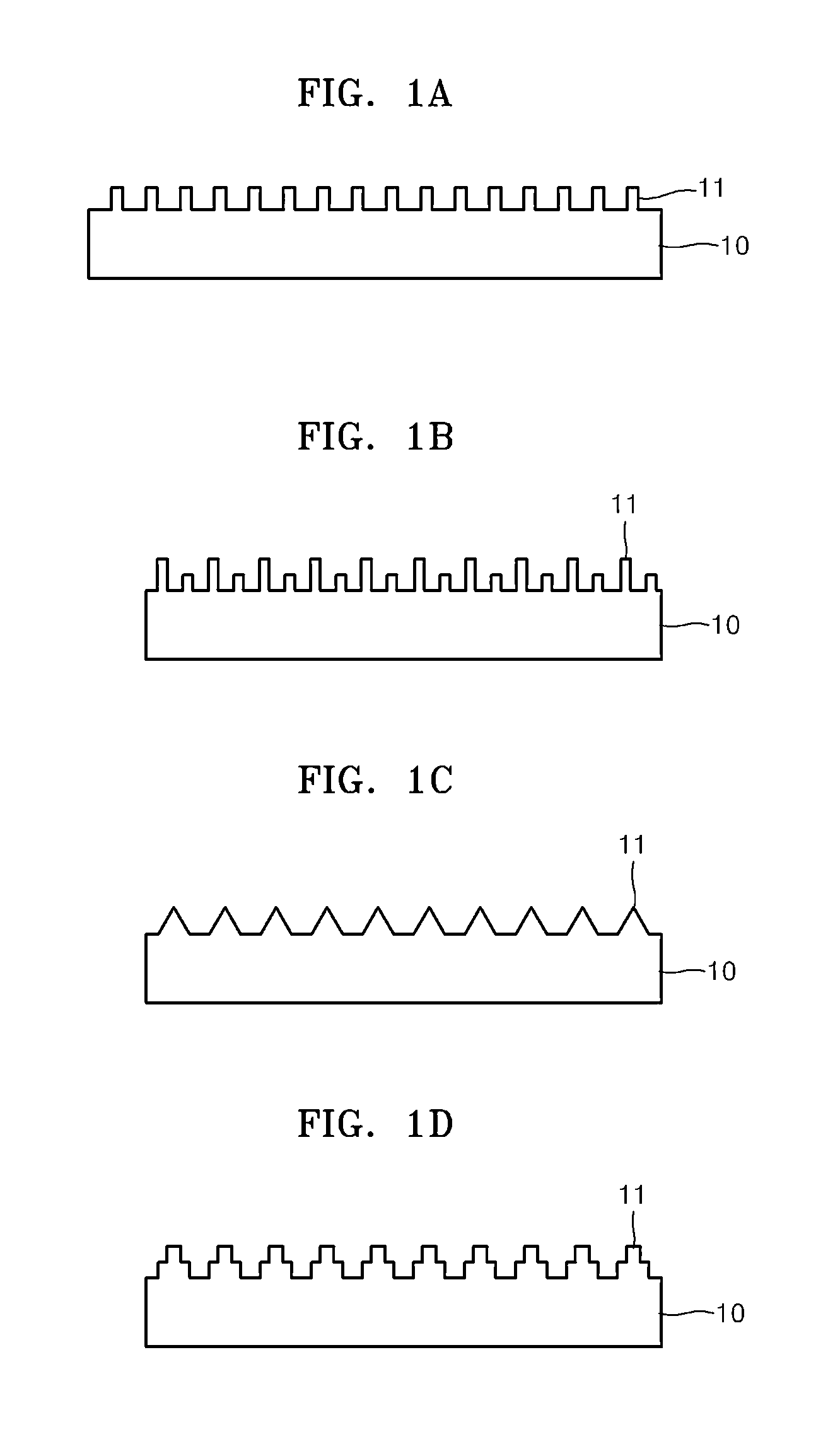 NANO composite with superhydrophobic surface and method of manufacturing the same