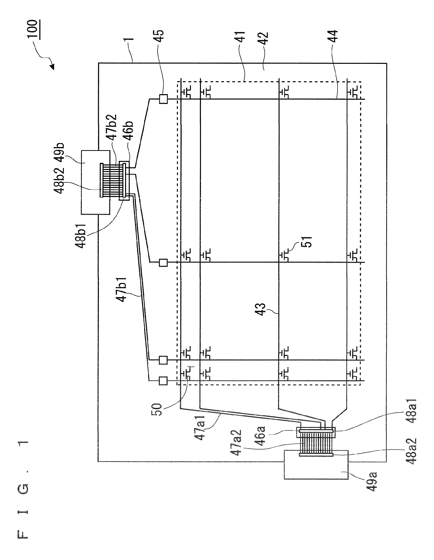 Wiring structure, thin film transistor array substrate including the same, and display device