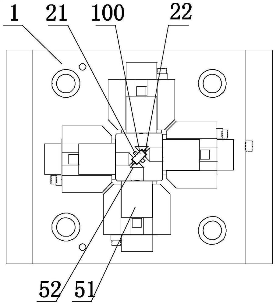 A kind of preparation method of sticking type balance weight block