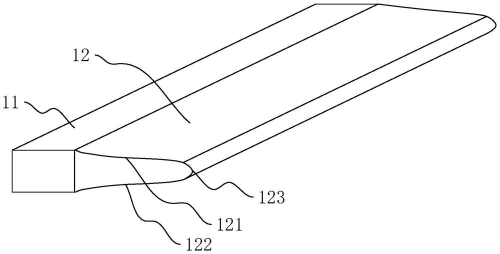 Hammer head group and preparation method thereof