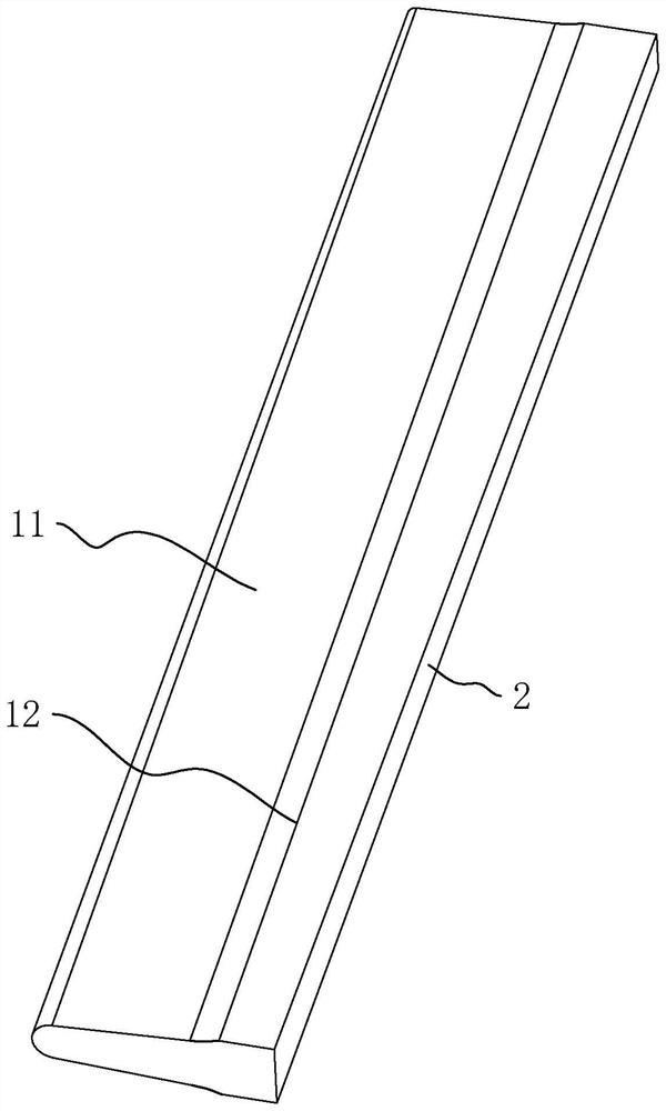 Hammer head group and preparation method thereof