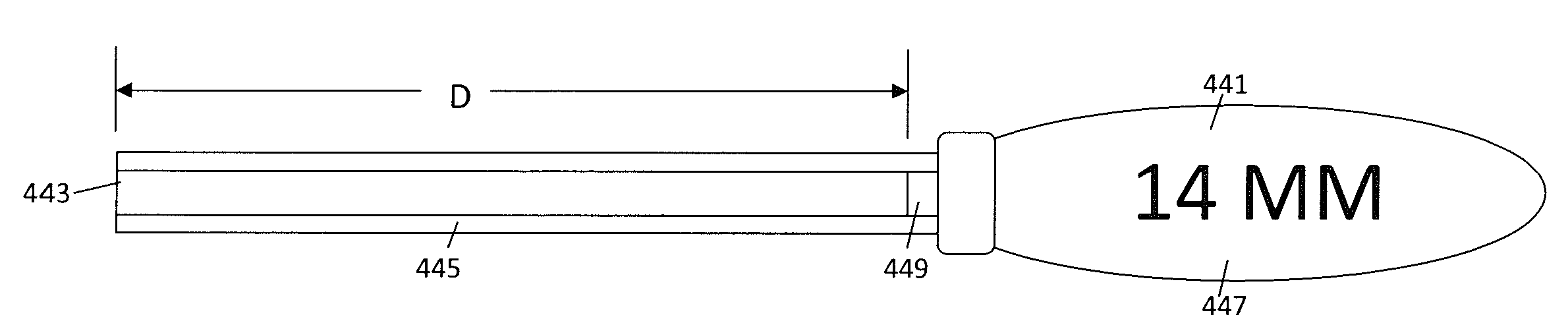 Casper pin apparatus and method of use
