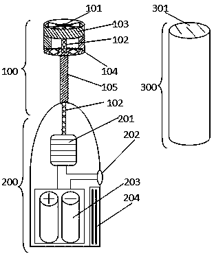 oral cleaning device